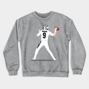 burrow and the throw Crewneck Sweatshirt